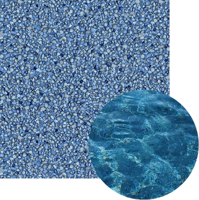 Toile de piscine SummerBlue