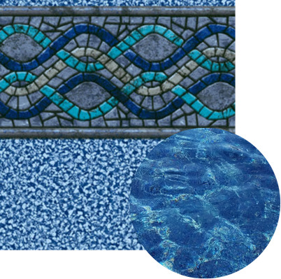 Toile de piscine Lexington