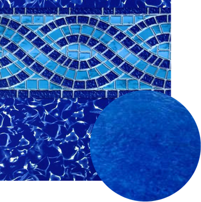 Toile de piscine Willow Creek