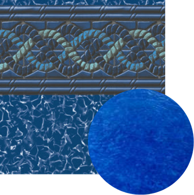 Toile de piscine Concord Mystic Blue