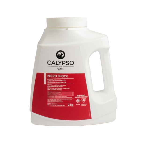 Micro Shock Calypso - 2kg