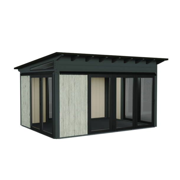 Pavillon Série Baker
